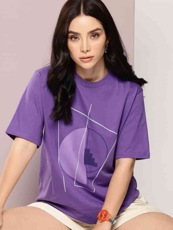 Cropped T-Shirt